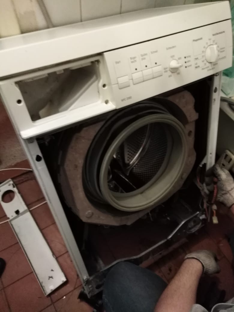 Ремонт стиральной машины в Павловском